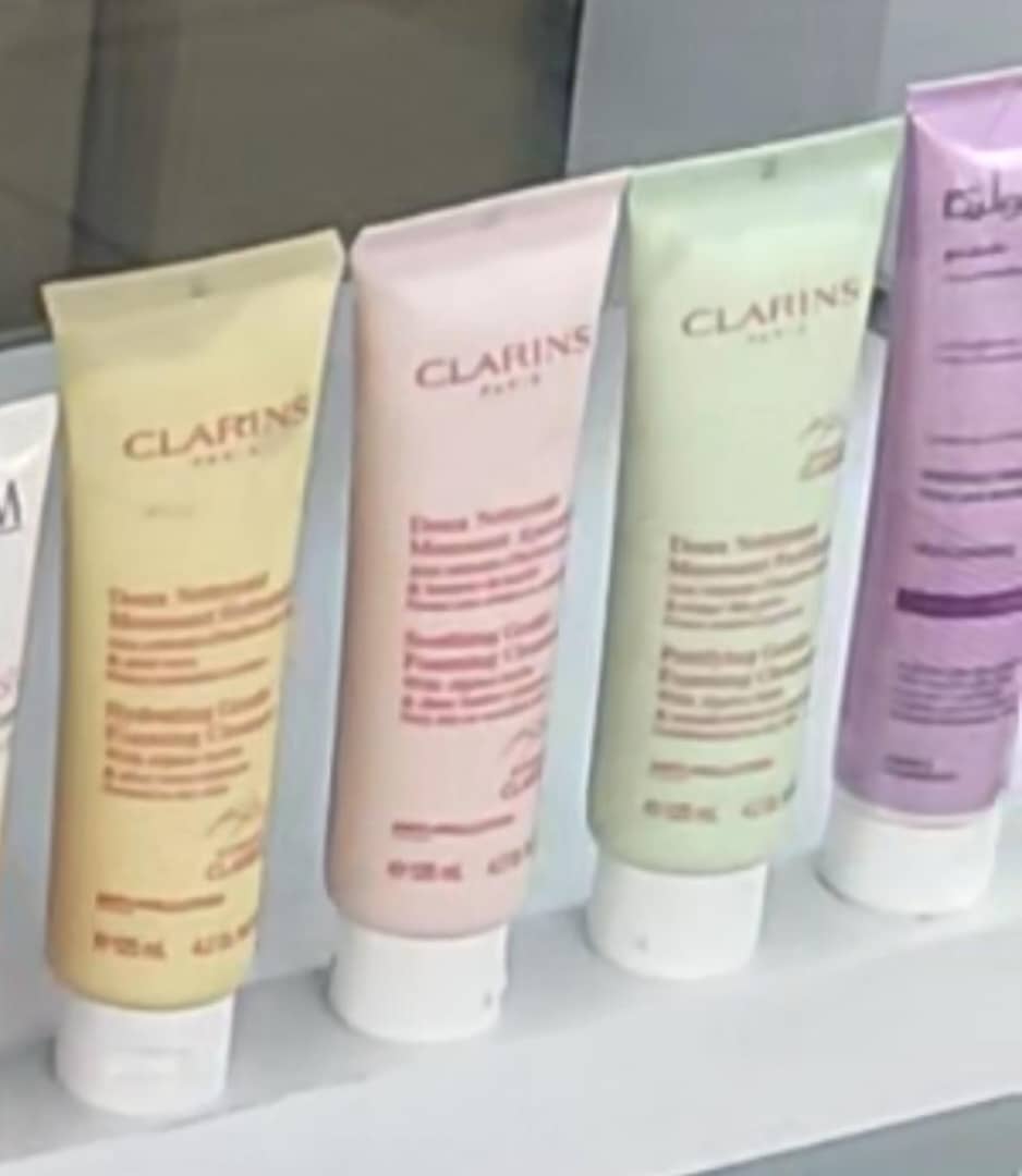 فوم شستشویی کلارنس مخصوص پوست مختلط تا چرب